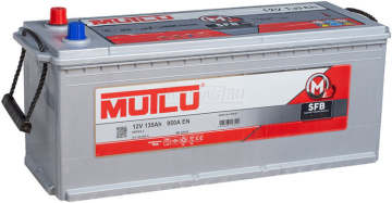 Аккумулятор MUTLU Mega Calcium 135R 135Ач 950А обр. пол.