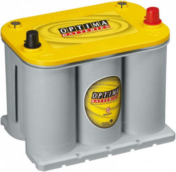 Аккумулятор OPTIMA YELLOWTOP R 3.7 48 А/ч 660А 48Ач 660А обр. пол.