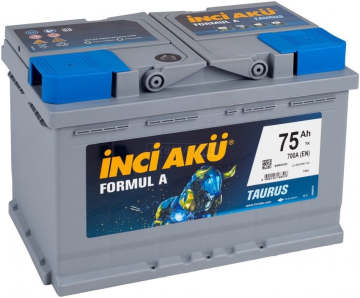 Аккумулятор INCI AKU Formul A 75L