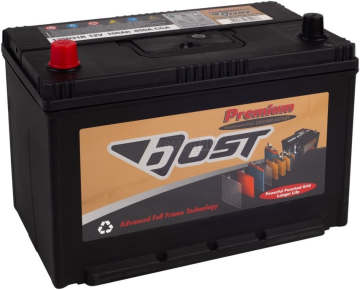 Аккумулятор BOST PREMIUM 105L (125D31R) 105Ач 850А прям. пол.
