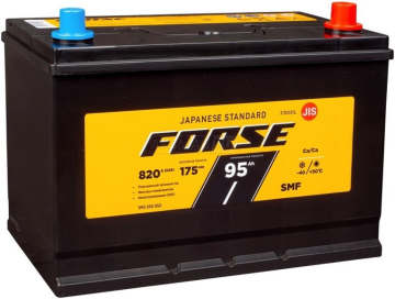 Аккумулятор FORSE 95R 95Ач 800А обр. пол.
