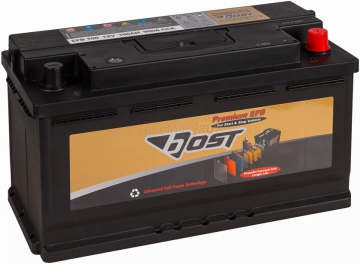 Аккумулятор BOST EFB 100 100Ач 950А обр. пол.