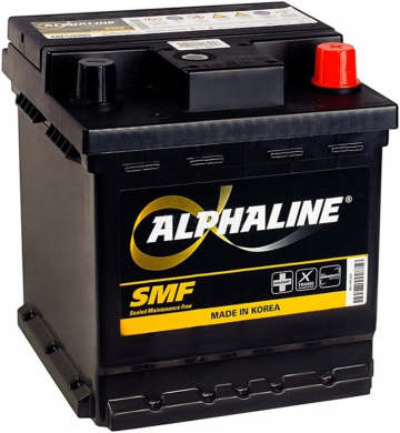 Аккумулятор AlphaLINE SMF MF54080 40R 340A 175x175x190 40Ач обр. пол.