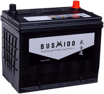 Аккумулятор BUSHIDO SJ 100D26R (85L) 85Ач 720А прям. пол.