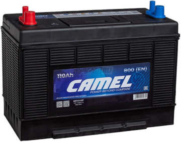 Аккумулятор CAMEL MARINE DC31 (110L)