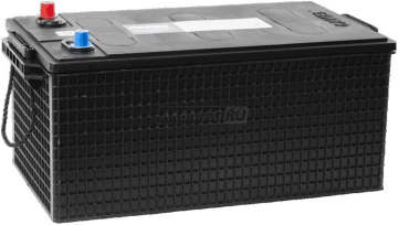 Аккумулятор CAMEL AGM 240 euro 240Ач 1150А обр. пол.