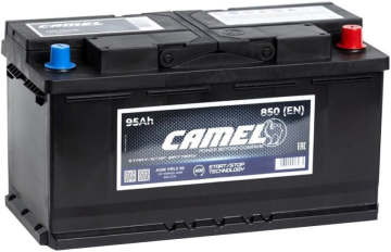 Аккумулятор CAMEL AGM 95R 95Ач 850А обр. пол.