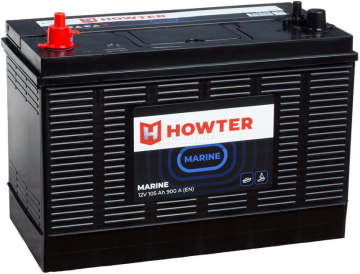 Аккумулятор HOWTER MARINE M31-900 (105L)