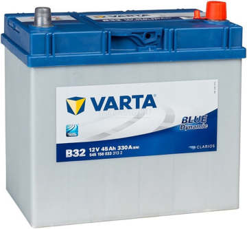 Аккумулятор VARTA SLI B32 (45R)