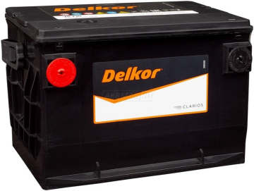 Аккумулятор DELKOR 85L (78-730)