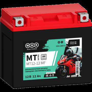 WBR MT12-12 MF