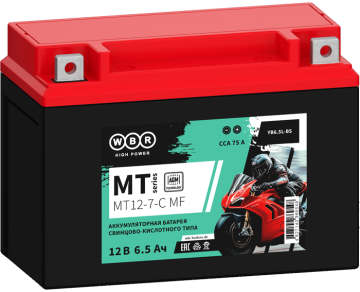 WBR МТ12-7-C MF