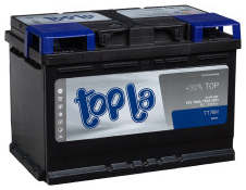 Аккумулятор Topla Top 78R 78Ач 750А обр. пол