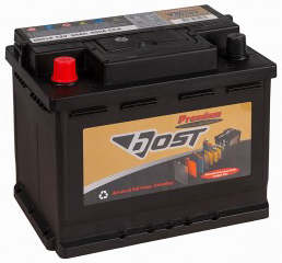 Аккумулятор BOST PREMIUM 65L (56514) 65Ач 650А прям. пол