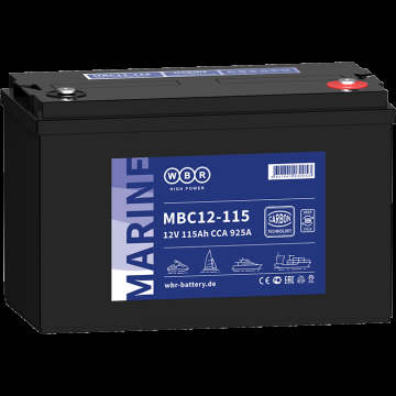 WBR MBC12-115