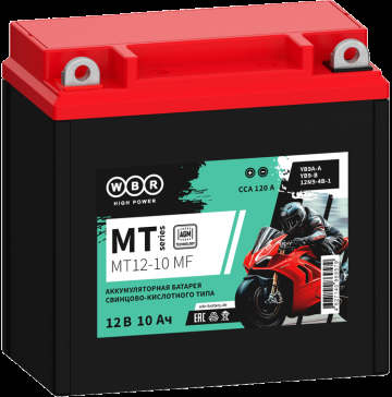 WBR MT12-10 MF