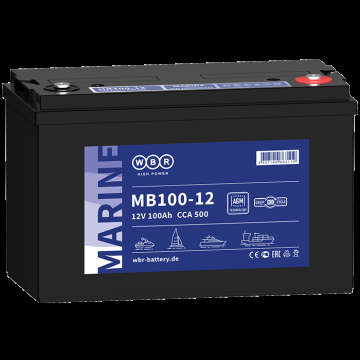 WBR MB100-12