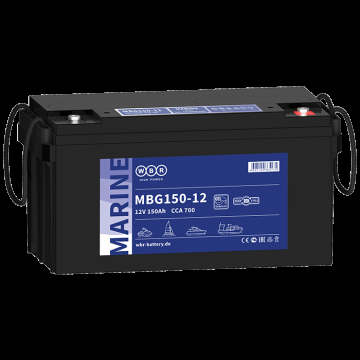 WBR MBG150-12