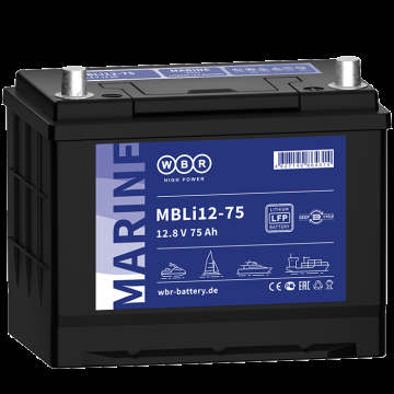 WBR MBLi12-75