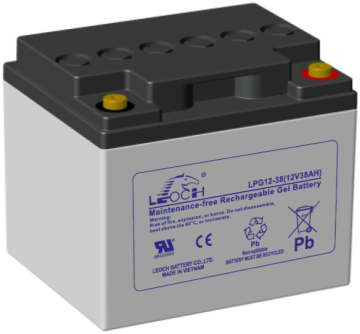 Leoch LPG12-38