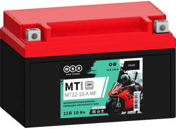 WBR MT12-10-A MF