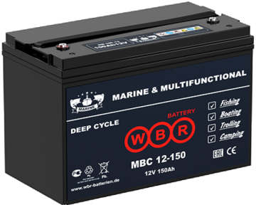 WBR MBC12-150