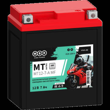 WBR MT12-7-A MF