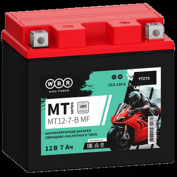 WBR MT12-7-B MF