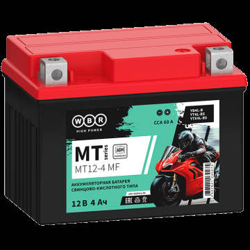 WBR MT12-4 MF