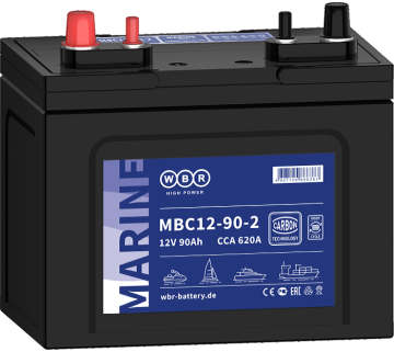 WBR MBC12-90-2