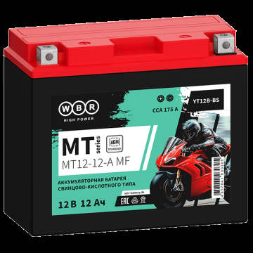 WBR MT12-12-A MF