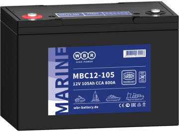 WBR MBC12-105