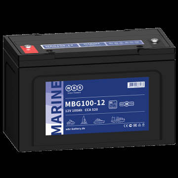WBR MBG100-12