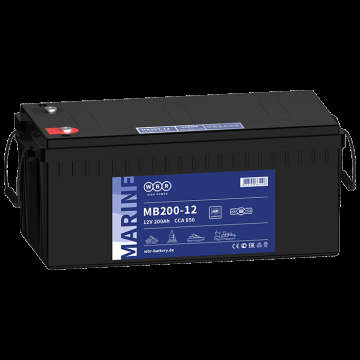 WBR MB200-12