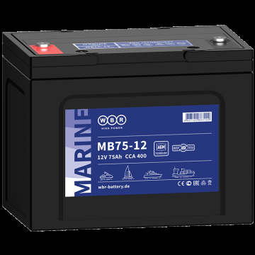 WBR MB75-12