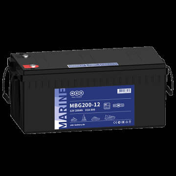 WBR MBG200-12