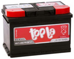 Аккумулятор Topla Energy 75L 75Ач 700А прям. пол