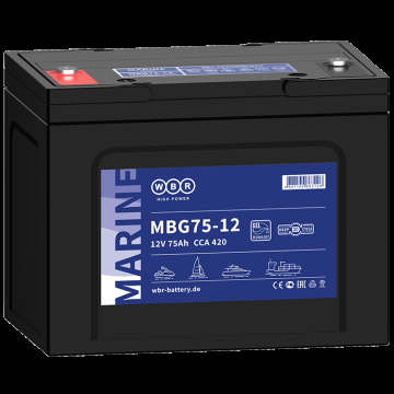 WBR MBG75-12