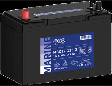 WBR MBC12-115-2
