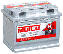 Аккумулятор MUTLU Mega Calcium 60L 60Ач 540А прям. пол