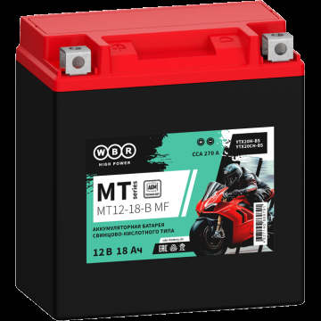WBR MT12-18-B MF