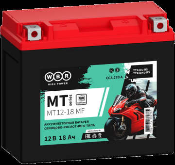 WBR MT12-18 MF