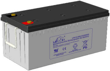 Leoch LPG12-200