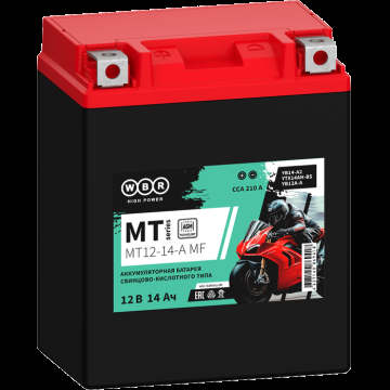 WBR MT12-14-A MF