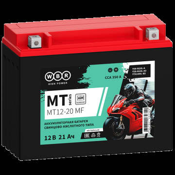 WBR MT12-20 MF