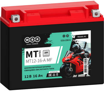 WBR MT12-16-A MF
