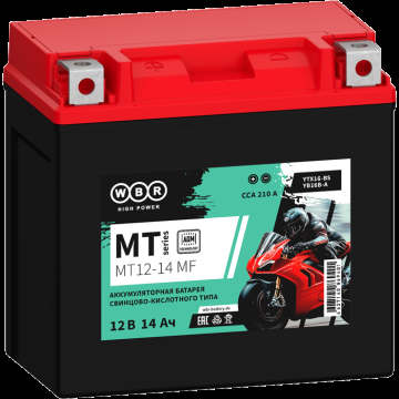 WBR MT12-14 MF