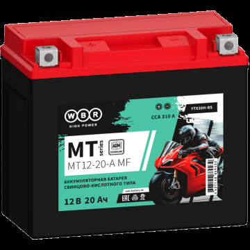 WBR MT12-20-A MF